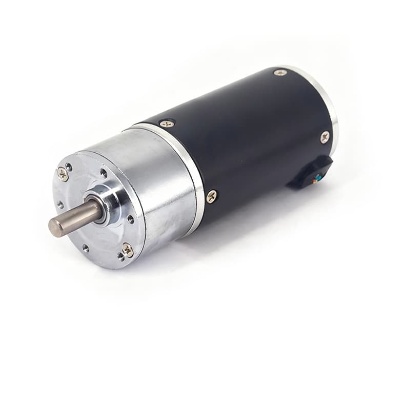 DC brushless motor 12V 24V constant speed adjustable motor