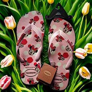 Havaianas Women's Flip Flops Wholesale Stock Cross-border Hot Sale Men's and Women's Summer Havaianas Brazil Beach Sandals