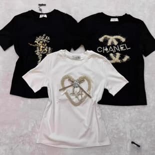Summer new women's short-sleeved T-shirt wholesale