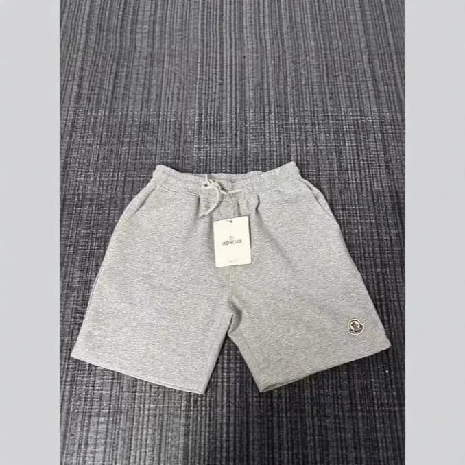 Cross-border summer new style Mongolian M's men's cotton shorts trendy brand five-point pants couple's sports and leisure sand POLO shirt T-shirt