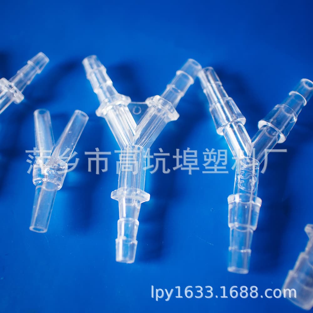 Amazon supplies Y-type mini tee fittings, hose fittings, 60° pipe fittings, gardening accessories, and transparent pipe fittings.