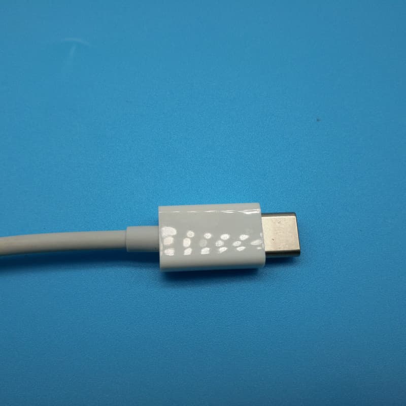 New Type-C charging cable mobile game data cable nylon braided game USB-C mobile phone charging cable