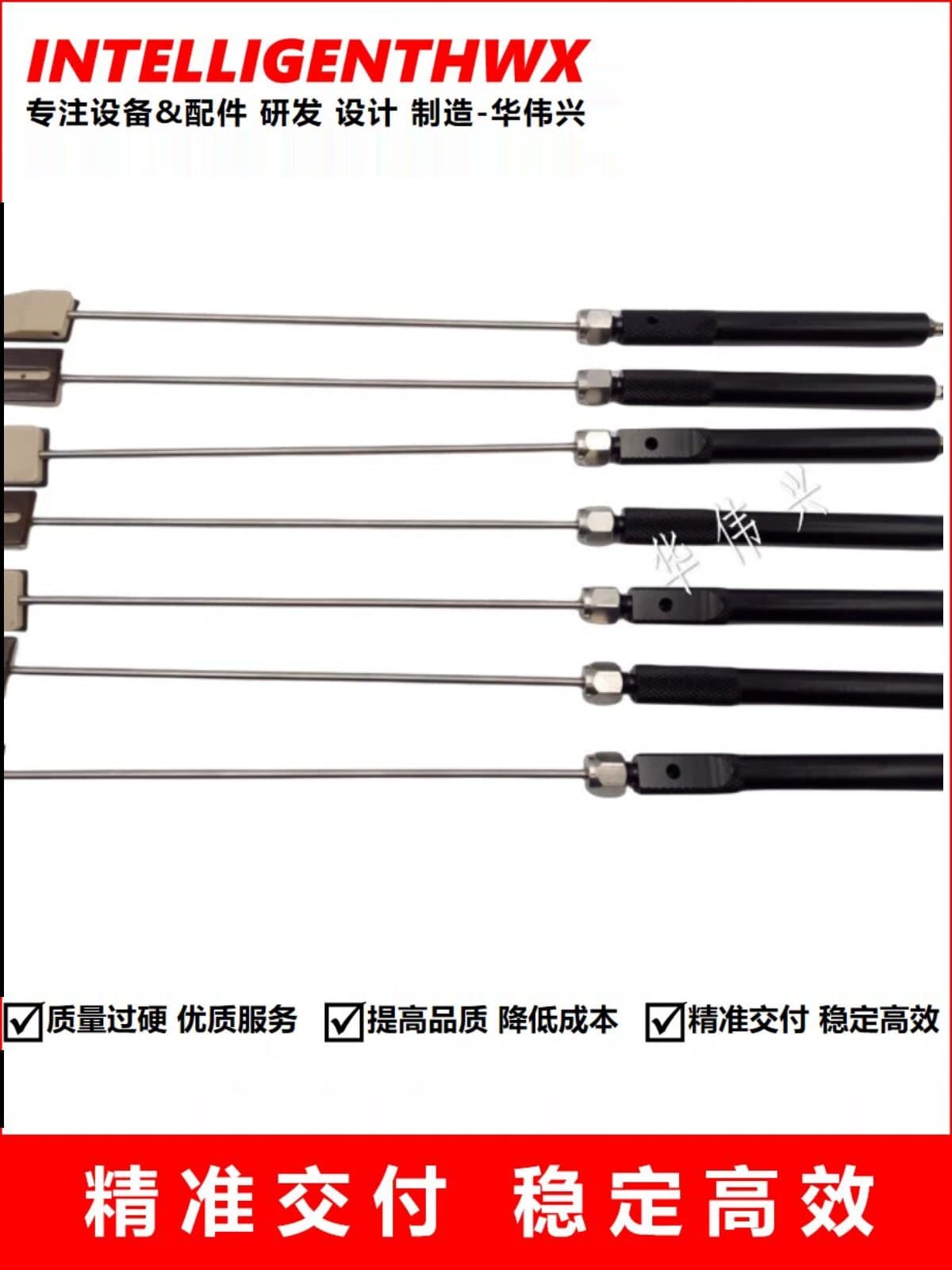 Photovoltaic Graphite Boat Suction Pen, Loading Suction Pen, PEEK Suction Pen, Vacuum Suction Pen, Diffusion Suction Pen, Photovoltaic Spare Parts