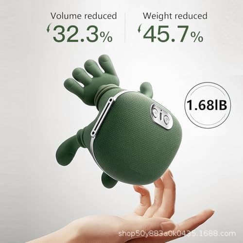 N7 Master Hand Shoulder and Neck Massager for Cervical Spine, Trapezius, Neck, Legs, and Abdomen - Cross-Border Gift Choice