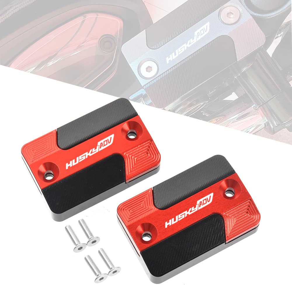 Sanyang Husky150 ADV Husky 150 modified brake upper pump cover, oil pump cover, oil can and oil cup cover