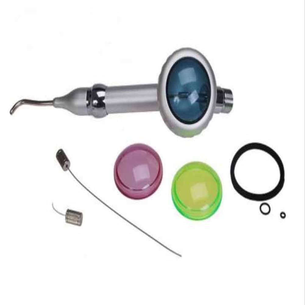 Dental Medical Oral Sandblaster 2-Hole 4-Hole Sandblasting Machine Teeth Whitening Polishing Machine Dental Instrument Accessories Nozzle