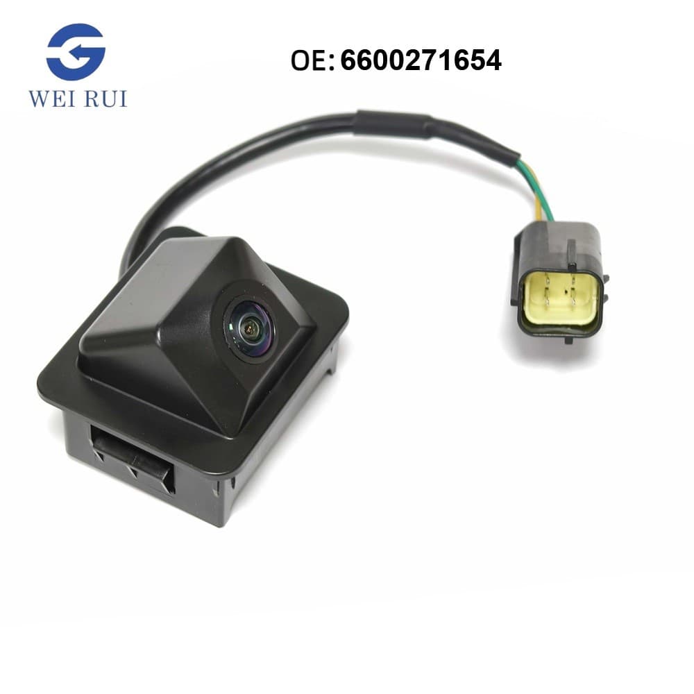 6600271654 HD Parking Camera Reverse Backup Camera for Geely 6600271654