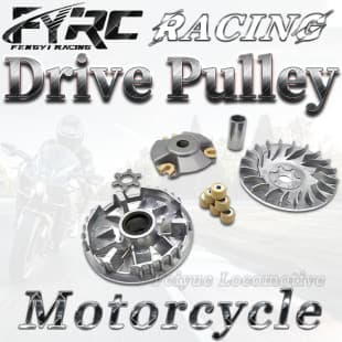 Southeast Asia Clutch Mio EGO 5TL 5LW Drive Pulley, Front Drive Plate, Variator, Drive Pulley