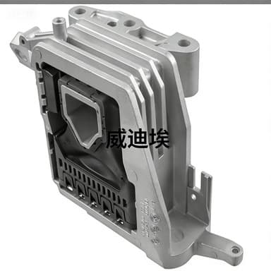 ZF-Lemforder 4234901 Engine Mount Engine Suspension Engine Pad