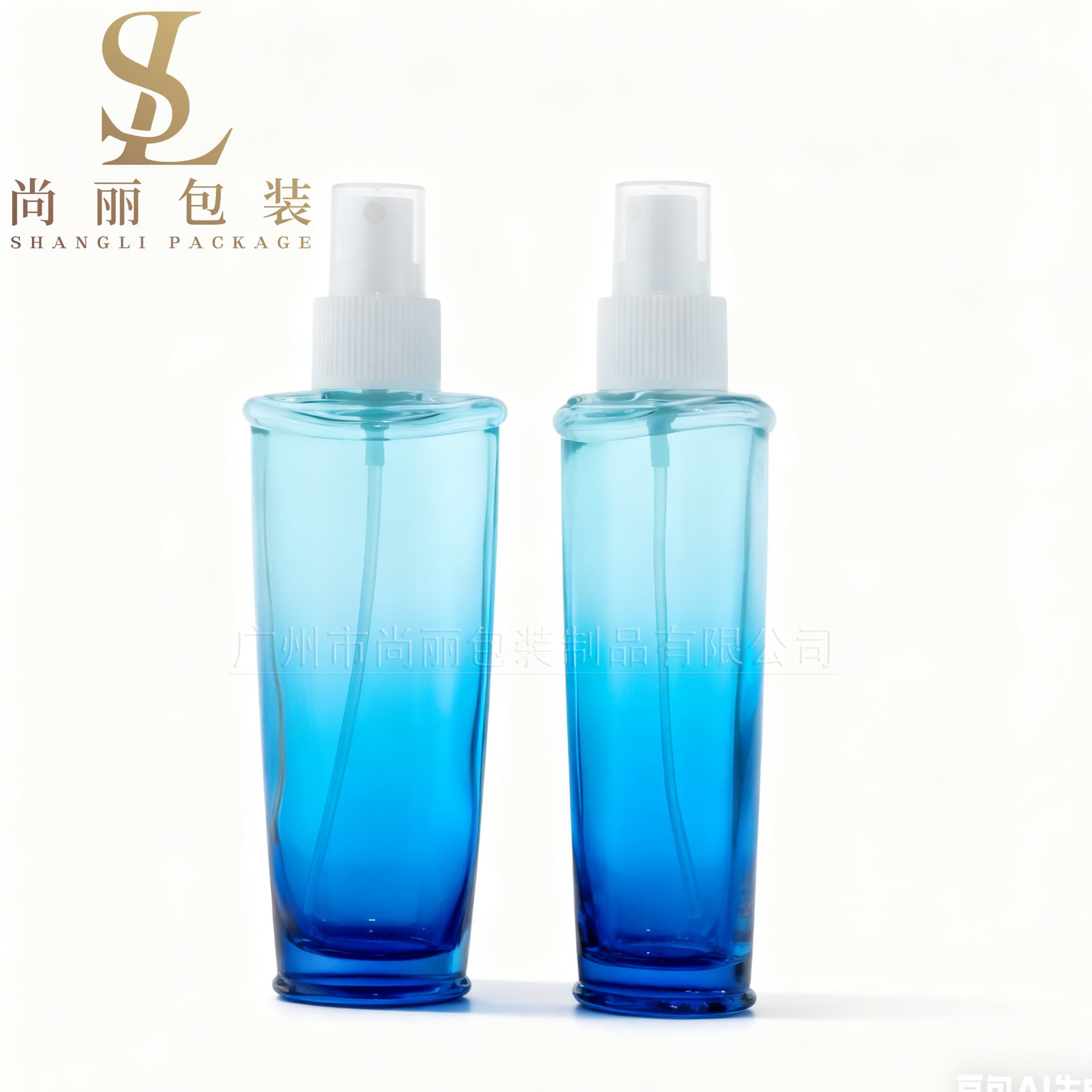 110ml hair care essential oil bottle, flat square lotion bottle, hair oil bottle, packaging material, essence sub-bottle wholesale
