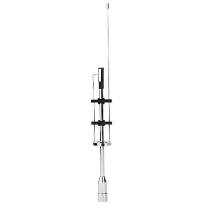 CBC-435 Dual-Band Vehicle-Mounted Radio Antenna, High-Gain Antenna for Walkie-Talkies
