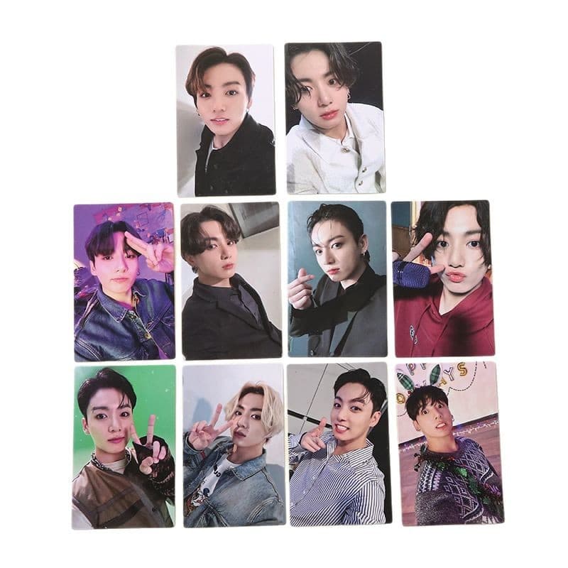 2020-2022 New Year mini cards collection (special promotional price)