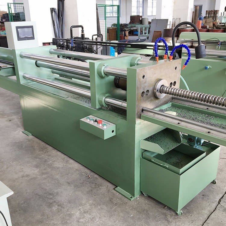 Horizontal Hydraulic Broaching Machine Stable Operation 20T Hydraulic Tool Holder Single Key Spline Internal Square Hole Round Hole Broaching Machine Keju Manufacturer
