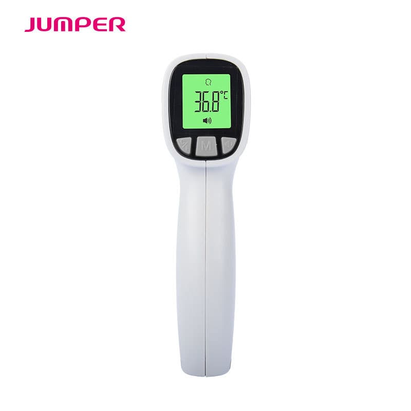 JUMPER infrared electronic thermometer handheld non-contact thermometer JPD-FR202 infrared forehead thermometer