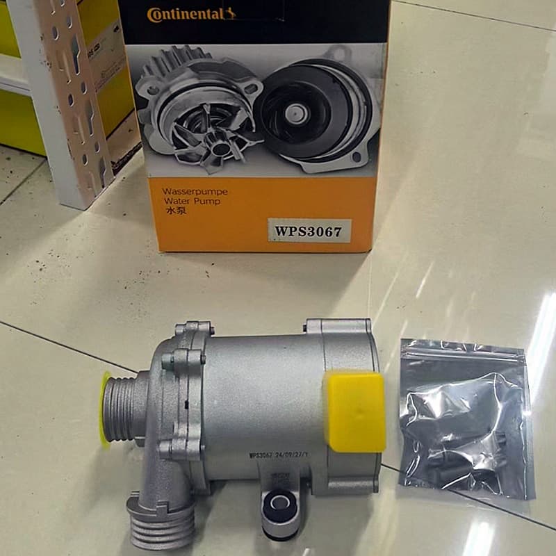 For BMW E60 E66 11517586925 WPS3062 Coolant Water Pump