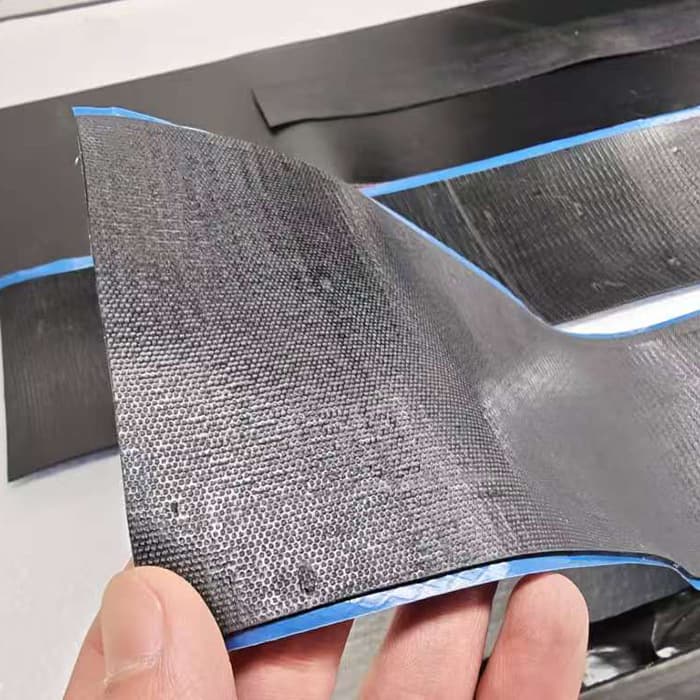 Rubber Joint Material Samples