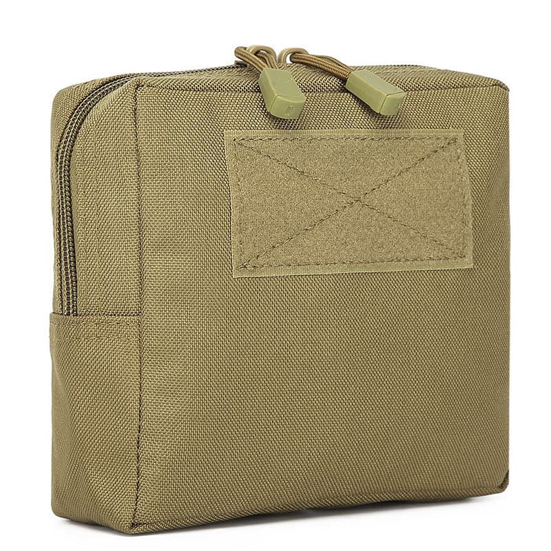 Factory Direct Outdoor Tactical EDC Storage Bag Multifunctional Field Molle Expansion Pouch Portable Tool Bag