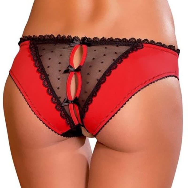 New Sexy Lingerie European American Trade Sexy Panties Women Sexy Passion See-through Lace Wholesale