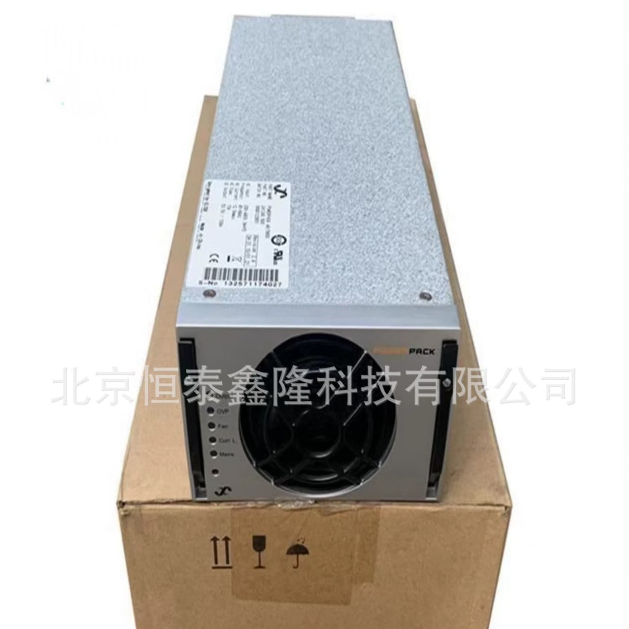 ELTEK Powerpack 48/5800W Communication Power Rectifier Module 241246.500 Original