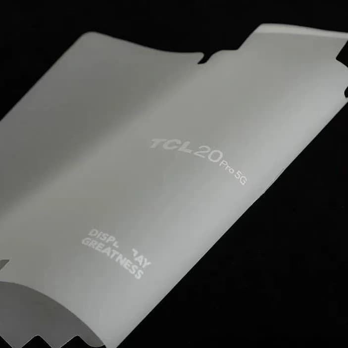 Semi-transparent paper has a certain degree of transparency, appearing semi-transparent, typically with a transparency of 70%-80%.