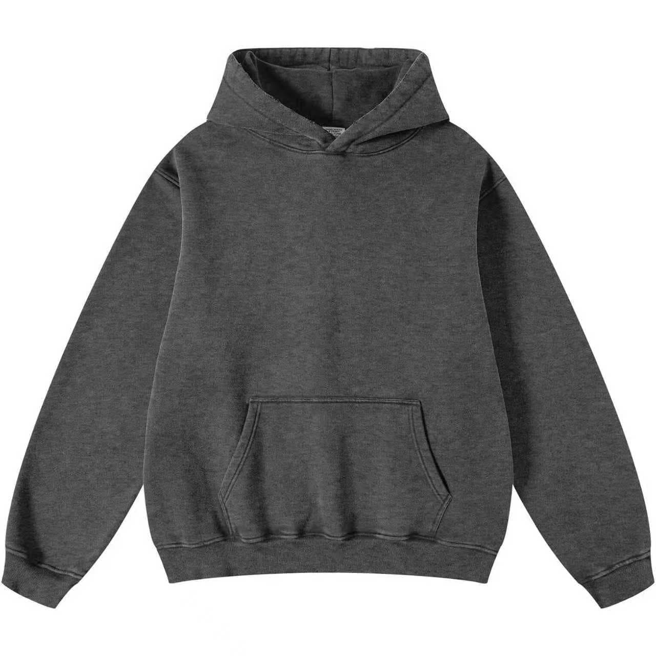 New Couples' Hooded Sweatshirt Multi-Color Options Versatile Style Autumn/Winter Unisex Fashion Trend Cross-border