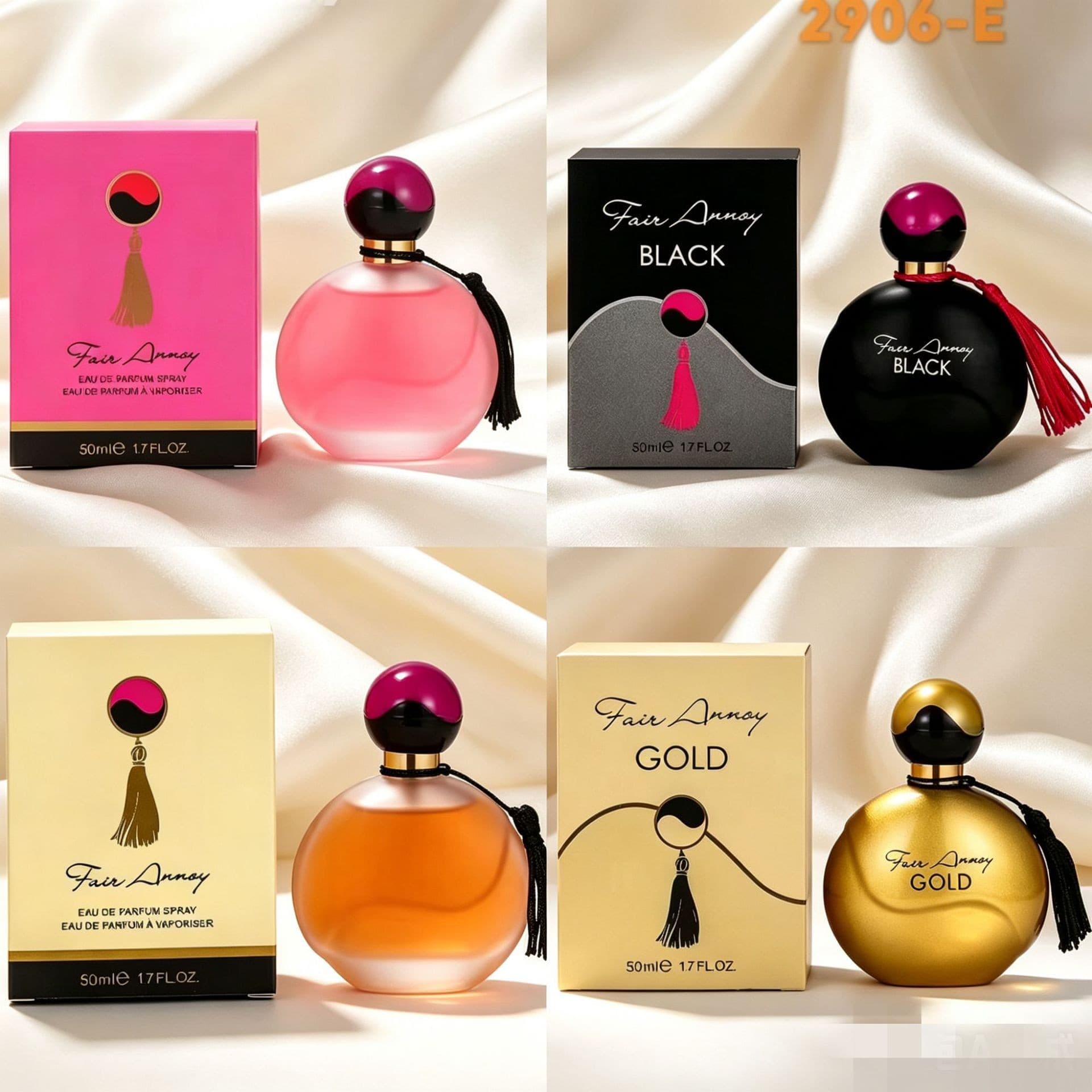 Foreign trade hot selling Southeast Asia Malaysia Vietnam Africa light fragrance Tai Chi women's Arabic perfume wholesale