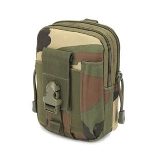 Special Price Outdoor Sports Tactical Belt Waist Bag Belt Coin Purse 6-Inch Phone Bag Military Tactical Waist Bag