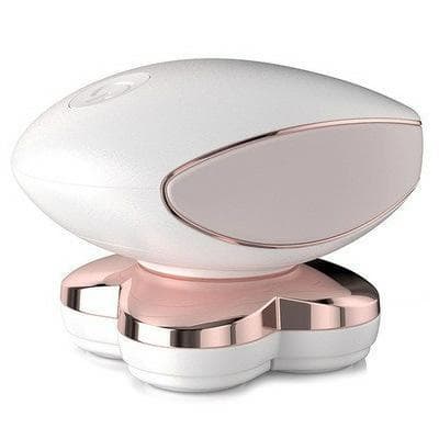 Cross-border 4-Head Electric Epilator for Women, Leg Hair Remover, Multi-functional Armpit Hair Shaver, Mini Hair Clipper
