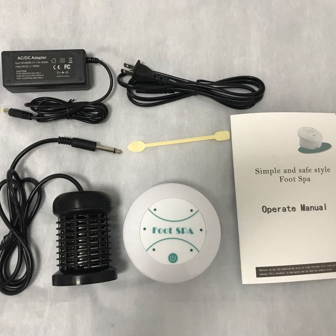 2019 Hot Selling European and American Export Cross-border Mini Foot Bath without Basin, Manufacturer Wholesale for Home Use