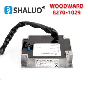 8270-1029 Woodward Speed Governor Board Generator Set Electronic Governor DYN1-10784-000-0-12