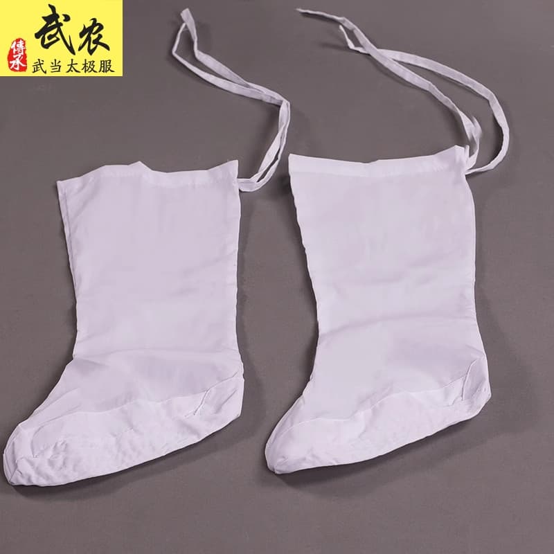 Cloud socks, men's and women's Taoist shoes and socks, Hanfu Taoist priests' full set of supplies, leggings socks, Taoist priest shoes, Shifang shoes and socks, monk socks and cloth socks