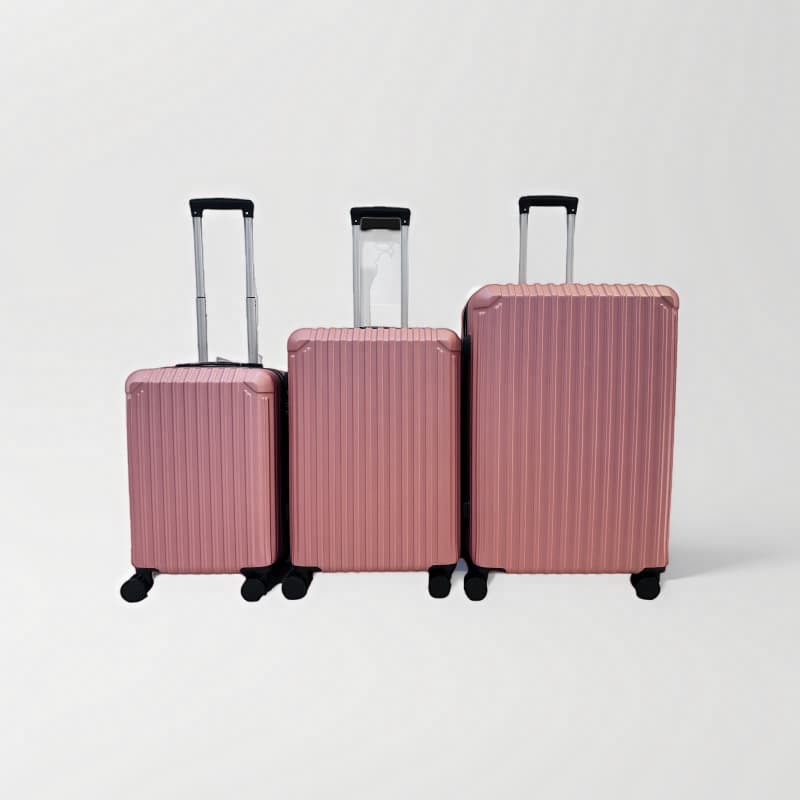 Luggage Set 20-inch Carry-on ABS Trolley Case 24-inch Travel Suitcase Large Capacity 28-inch