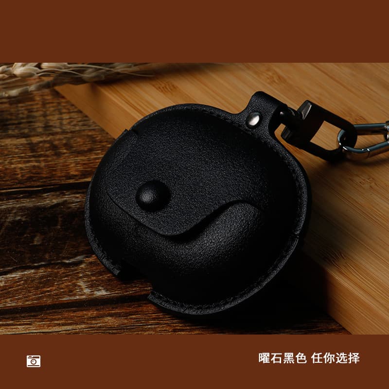 Leather Case for realme Buds Air5, realme Buds Air5 Pro, and Buds Air3