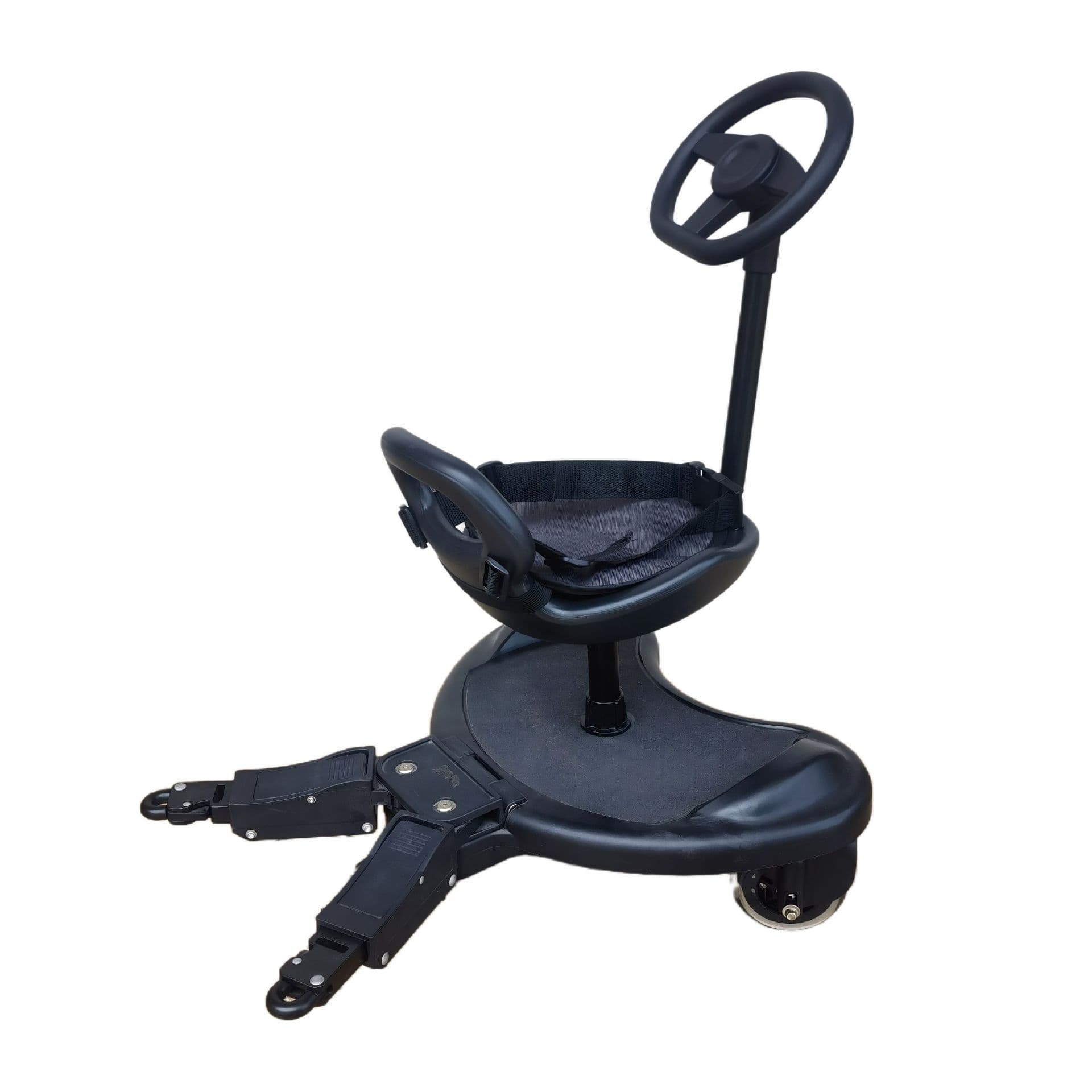 Springbaby Kids Scooter Factory Direct Plastic Material Made in Guangdong Convenient for Baby Travel