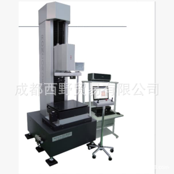 KOSAKA cylindrical shape measuring machine EC4100H/EC5200/EC6100, suitable for large objects