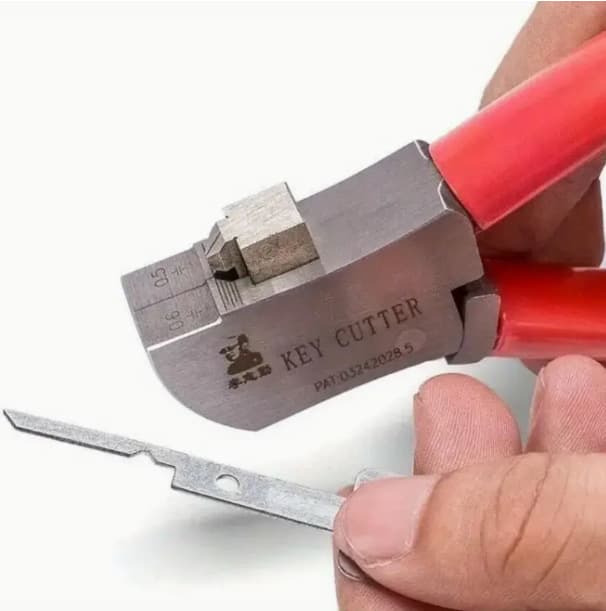 lishi-Key Cutter stainless steel cutting pliers for vehicles and car keys
