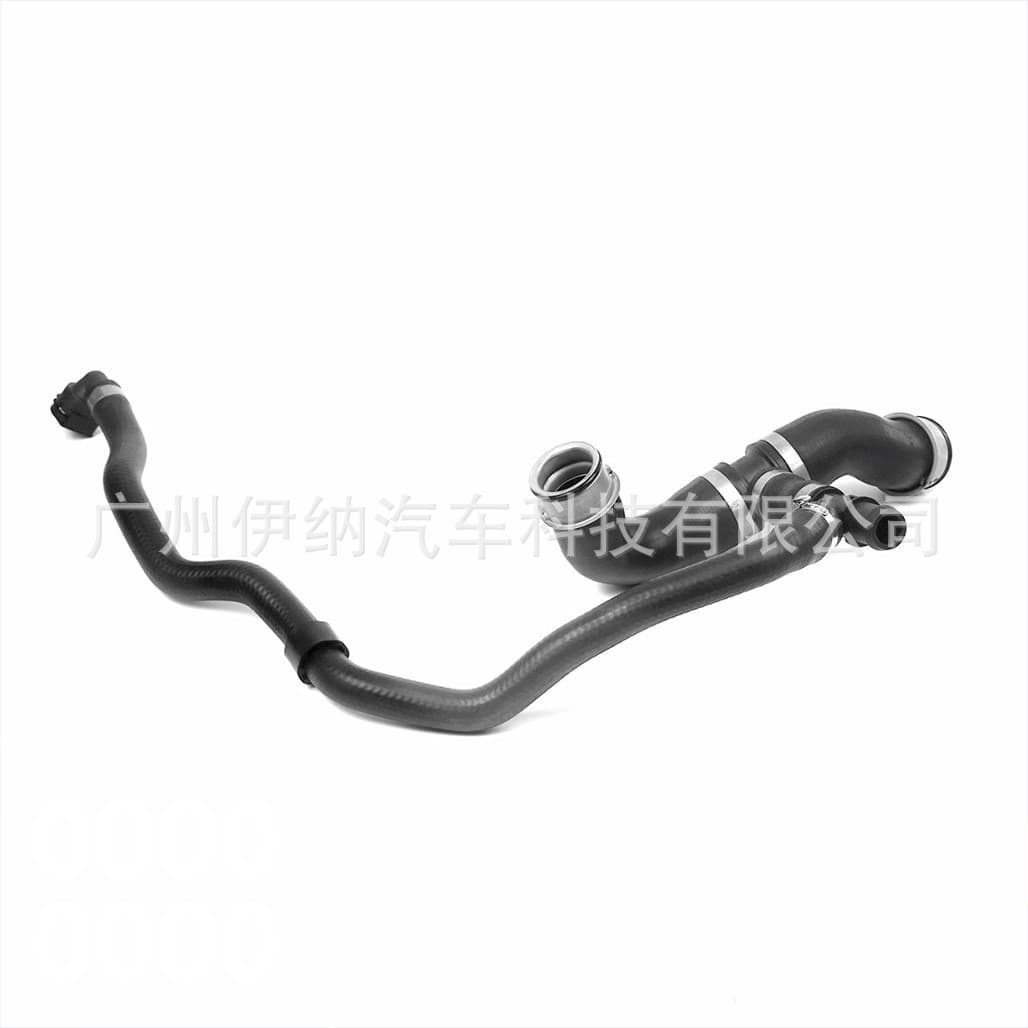 A2045019682 For Mercedes-Benz W204 Water Hose Coolant Hose EPDM Rubber Hose Heater Hose