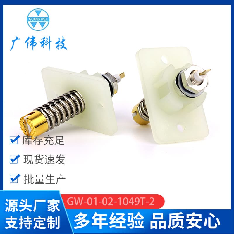 High-performance Combination Probe Clamp GW-01-02-1049T-2 Battery Testing Probe Probe Clamp Battery Capacity Grading