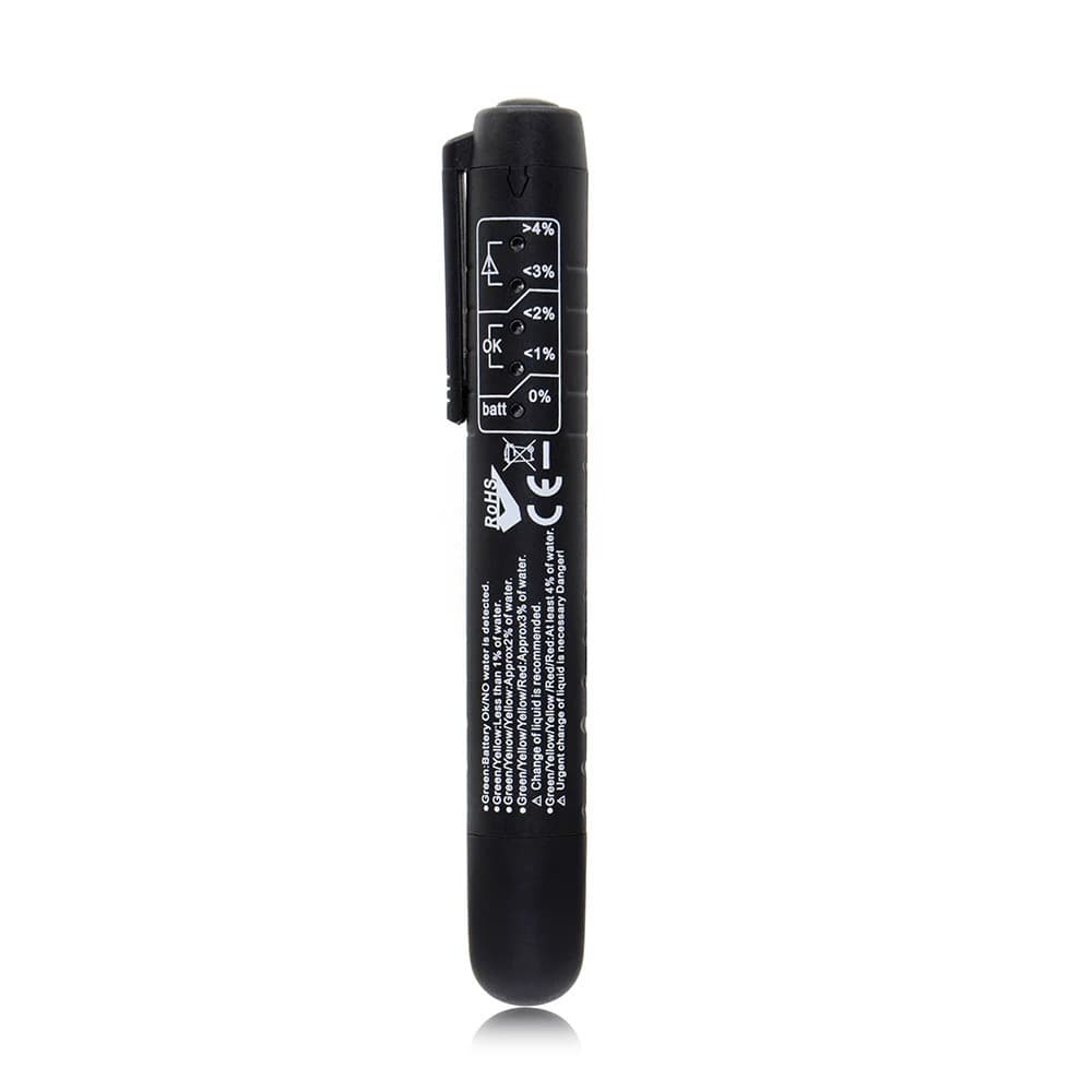 Brake Fluid Tester for DOT3