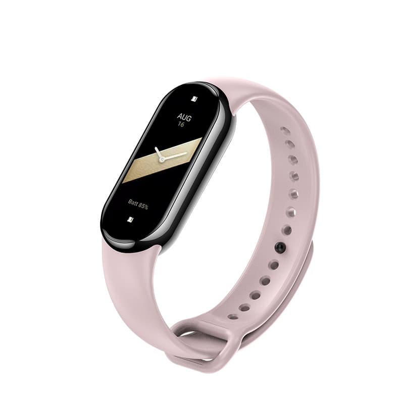 Compatible with Xiaomi Band 10 Strap, Xiaomi Band 5/6/7/8/9 Strap, Band 3/4 Sports Replacement Wristband