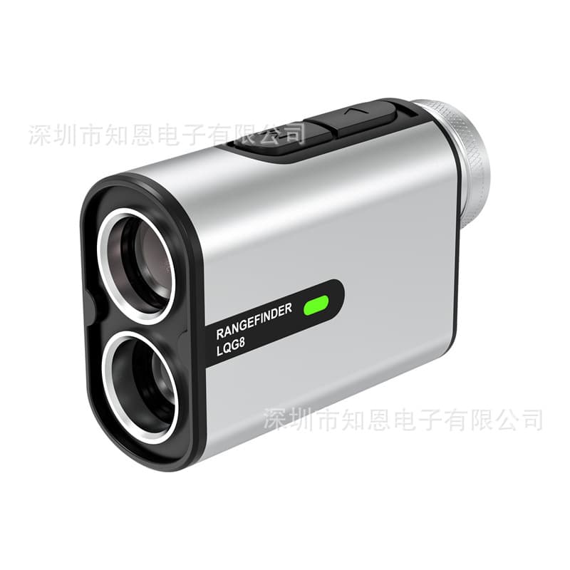 New Mini Aluminum Alloy Golf Laser Rangefinder Telescope Distance Meter