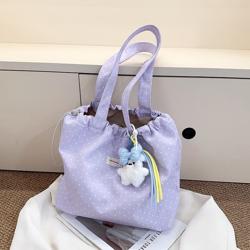 2026 Western-style personality large-capacity bag with simple texture new shoulder bag niche summer ladies tote bag