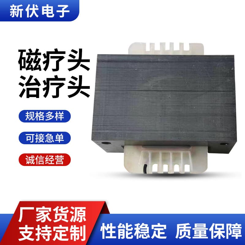 Factory Supply Transformer Switching Power Supply Small Magnetic Head Magnetic Therapy Head