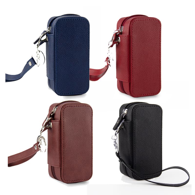 Suitable for IQOS 3.0 Leather Case IQO PRIME Storage Bag IQS PRIME Protective Case Ready for Sale