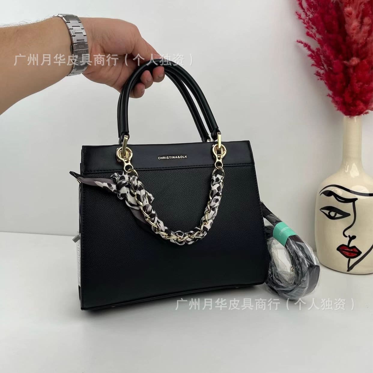 Handbags Women's Handbag Tote Bag Premium Large Capacity Bag Women's Supply Ladys bags