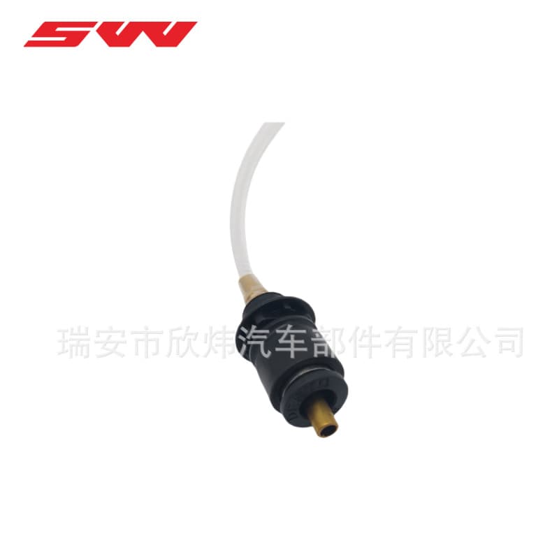 Scania Sensor Black Connector Hose 1847098 for Automotive Seat Parts