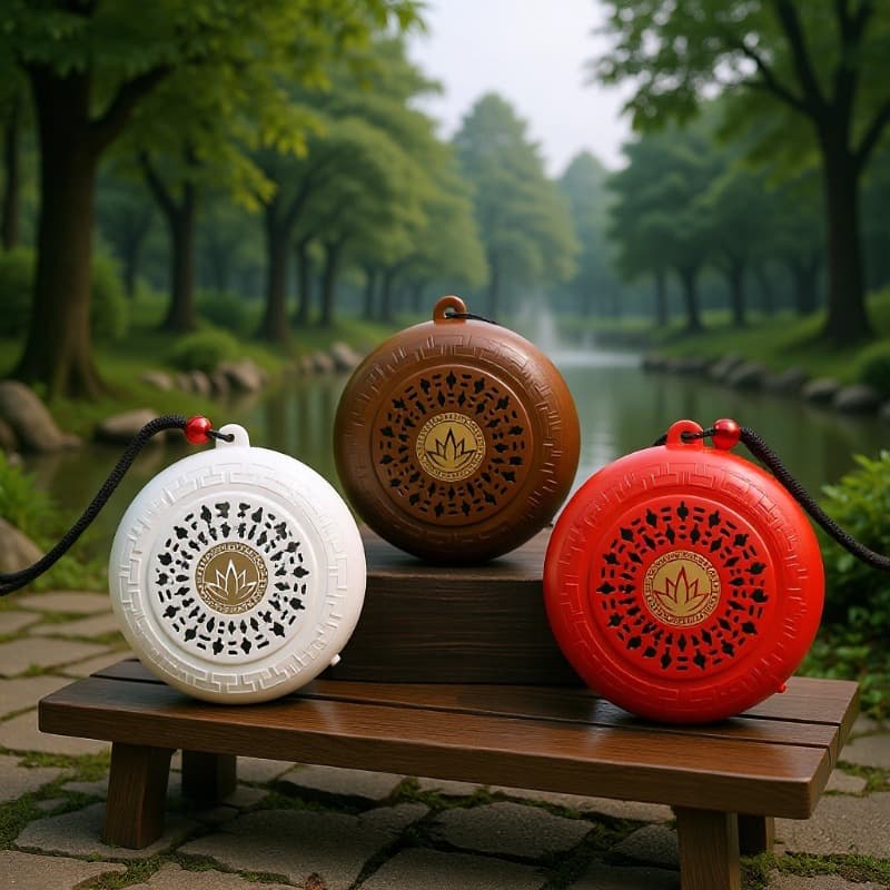 H1 Small Traditional Player Wholesale, Ethnic Classical Music Machine, Charging Card Speaker for Elderly Opera