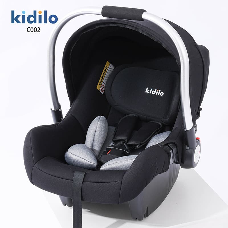 Kidilo baby carrier, safe and adjustable, convenient for travel and leisure.