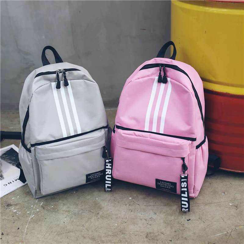 2026 New Large Capacity Backpack for Men, Couple Backpack for College High School Students, Campus Travel Trendy Double Shoulder Bag