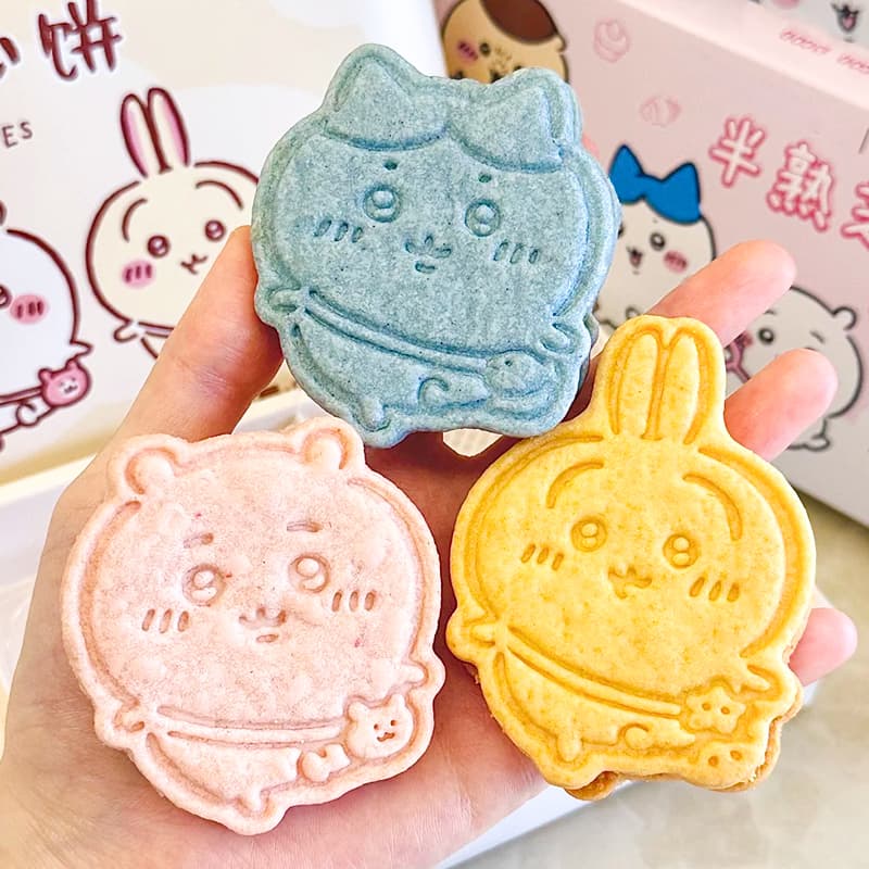 Biscuit Mold Usachi Butter Biscuit Press Type Household DIY Baking Tool